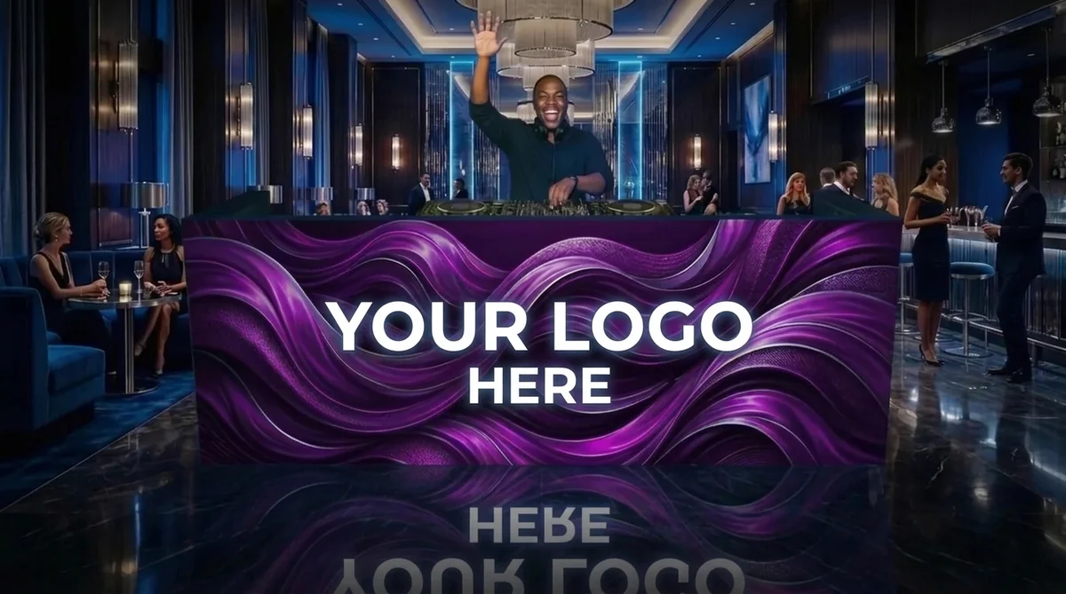 LED DJ Booth Rental Las Vegas: Sizes, Pricing & Picking the Right Facade