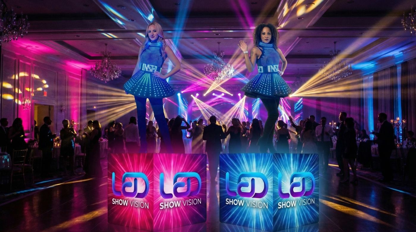 Why Las Vegas LED Video Wall Rental is the Secret to Corporate Event Success