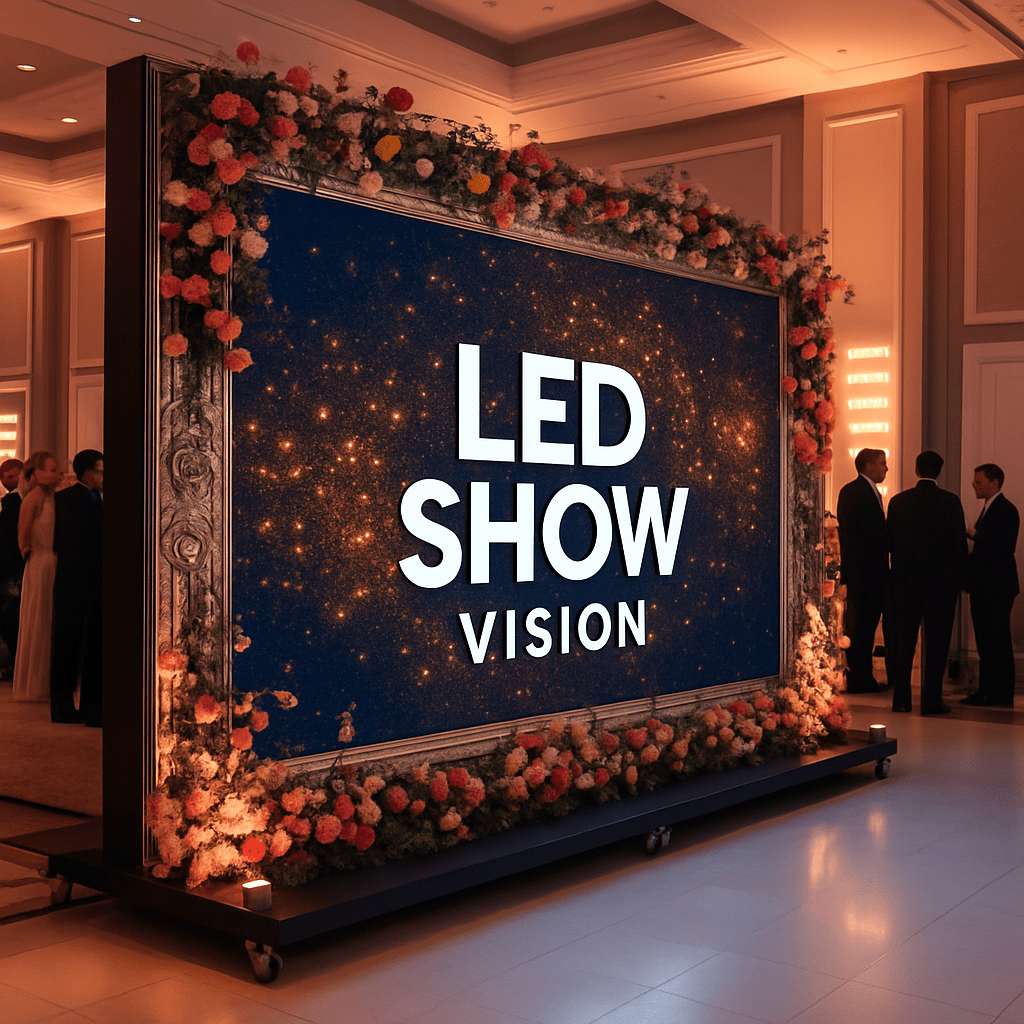 SEMA Show Video Wall Rental Las Vegas: LED Displays for Automotive Exhibitors