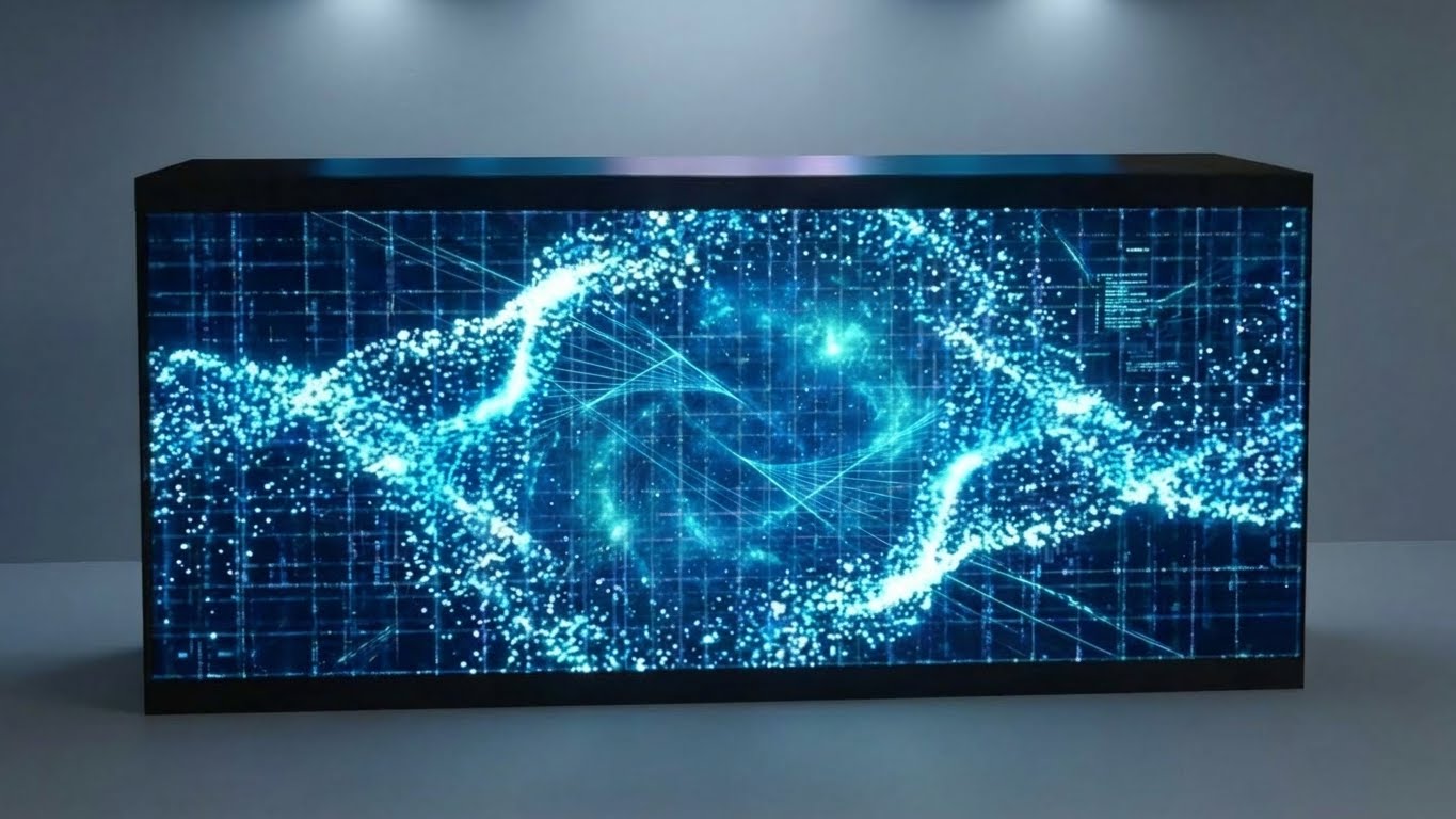 The LED Display Bar: Las Vegas' Most Unique Premium Bar Rental