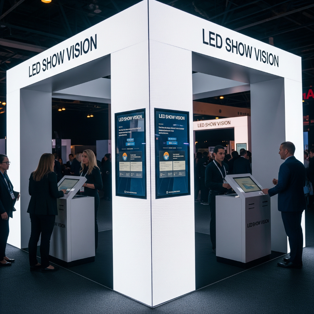 SHOT Show Video Wall Rental Las Vegas: LED Displays at the Venetian Expo