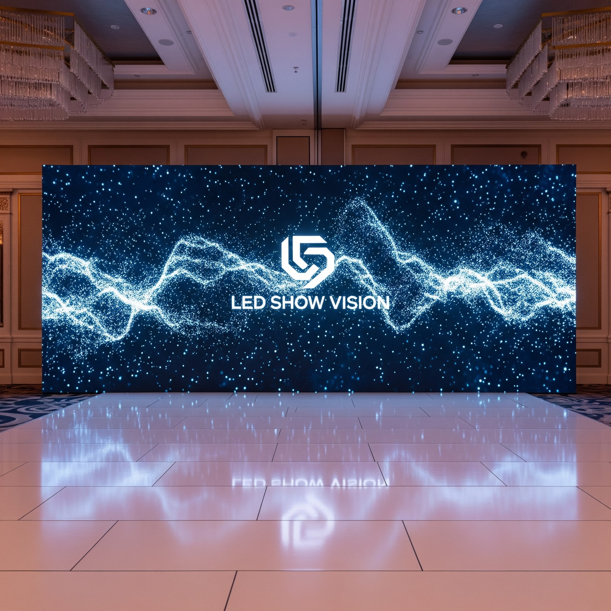 LED Video Wall Rental Las Vegas — Premium HD Displays for Every Event